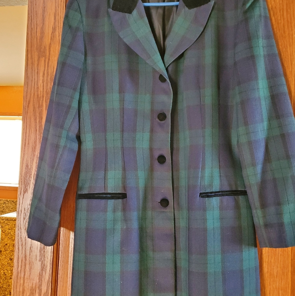Coat dress